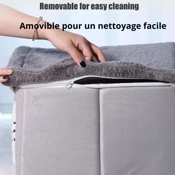 Niche Tente Douillette Chien Chat