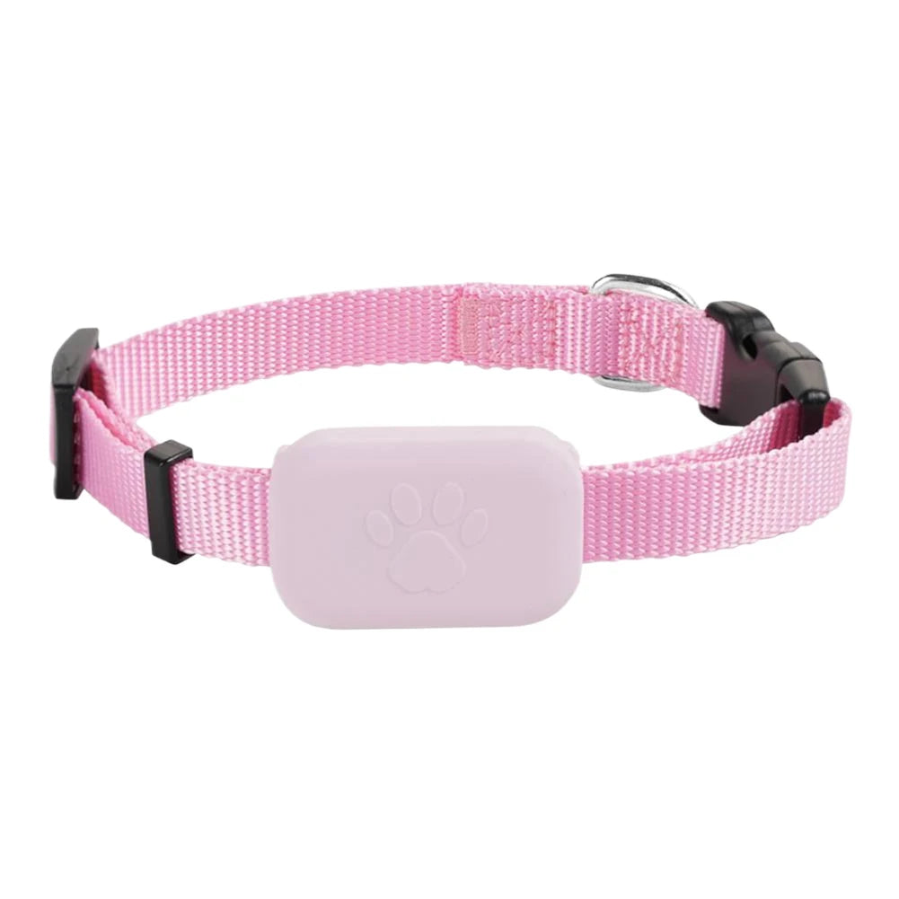 Tracker GPS Chien et Chat – Collier Anti-Fugue Ajustable, Suivi Temps Réel, Autonomie 12 mois