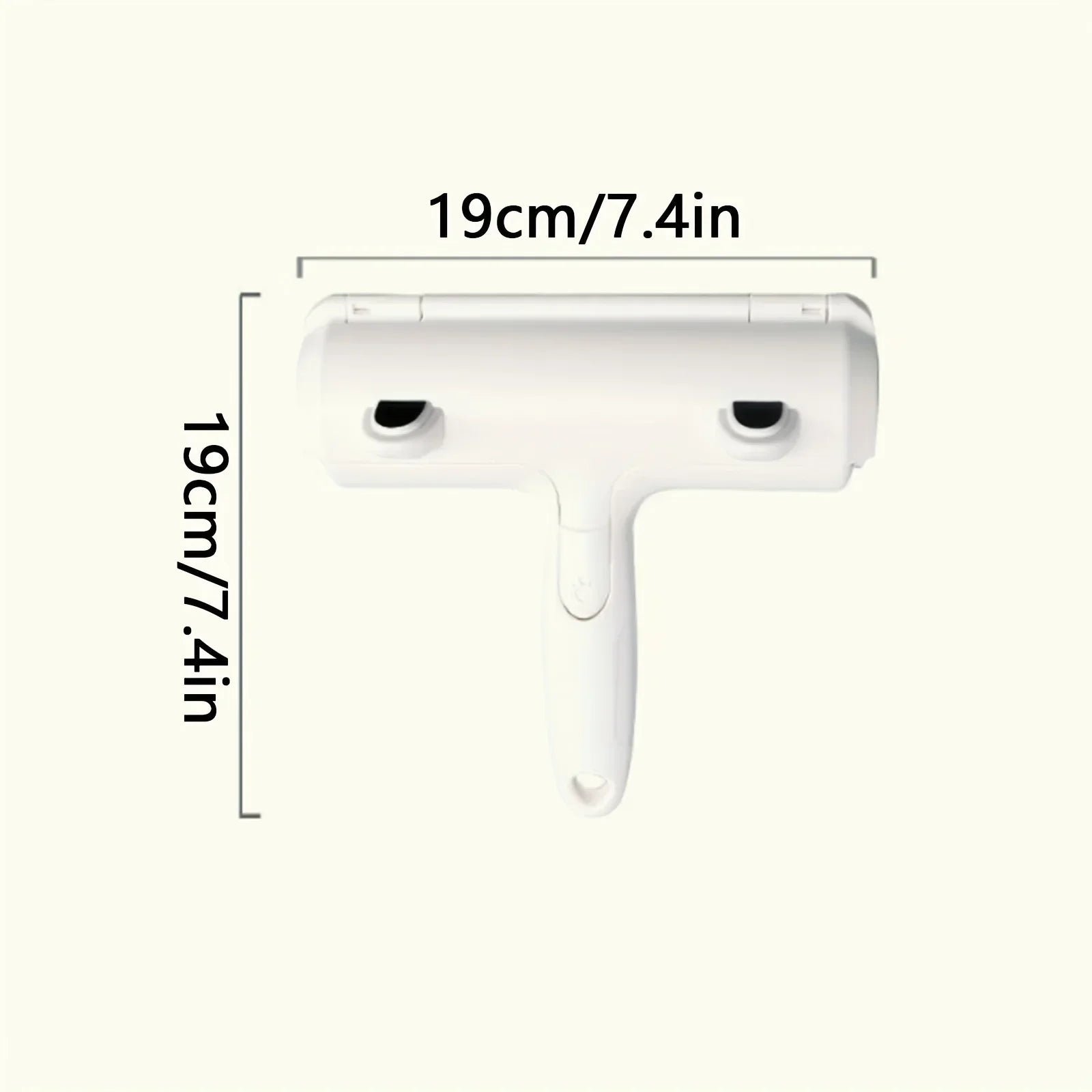 Rouleau Anti-Poils Réutilisable