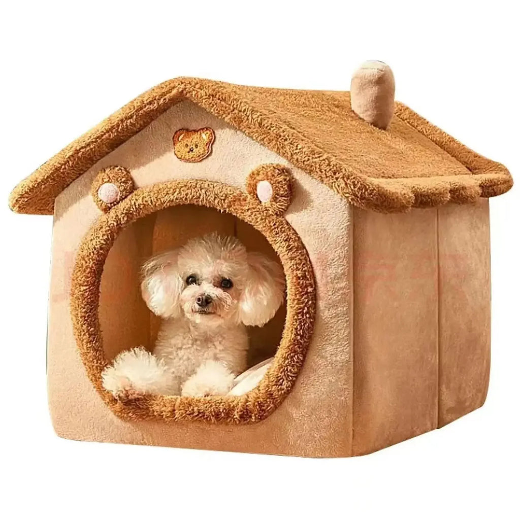 Niche Tente Douillette Chien Chat