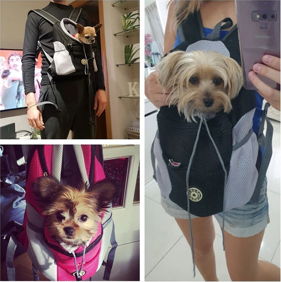 Sac de Transport pour Chien et Chat