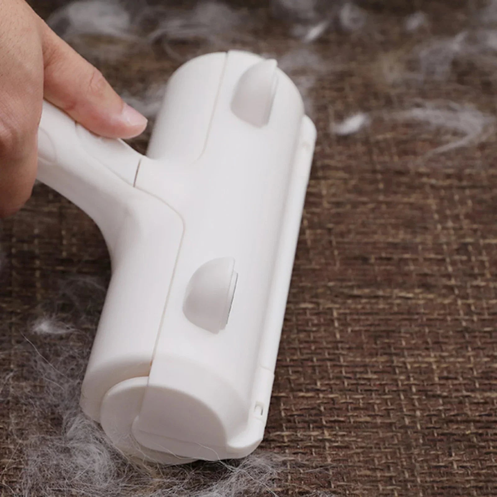 Rouleau Anti-Poils Réutilisable